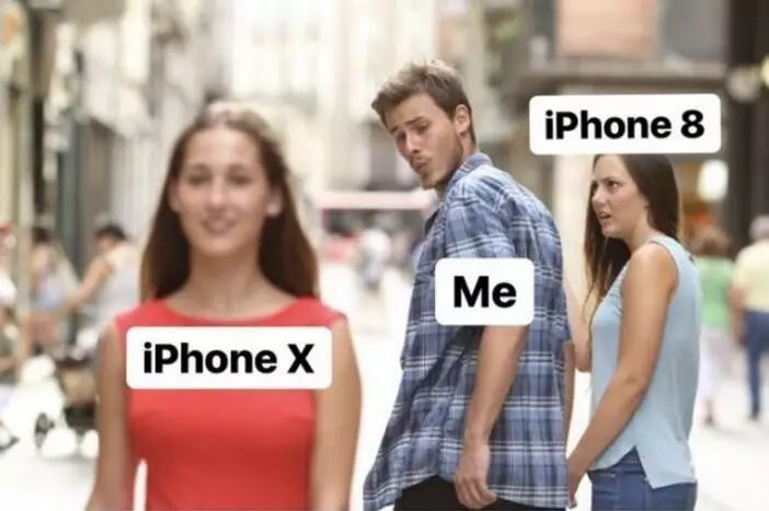 iPhoneX? ûmei you qian